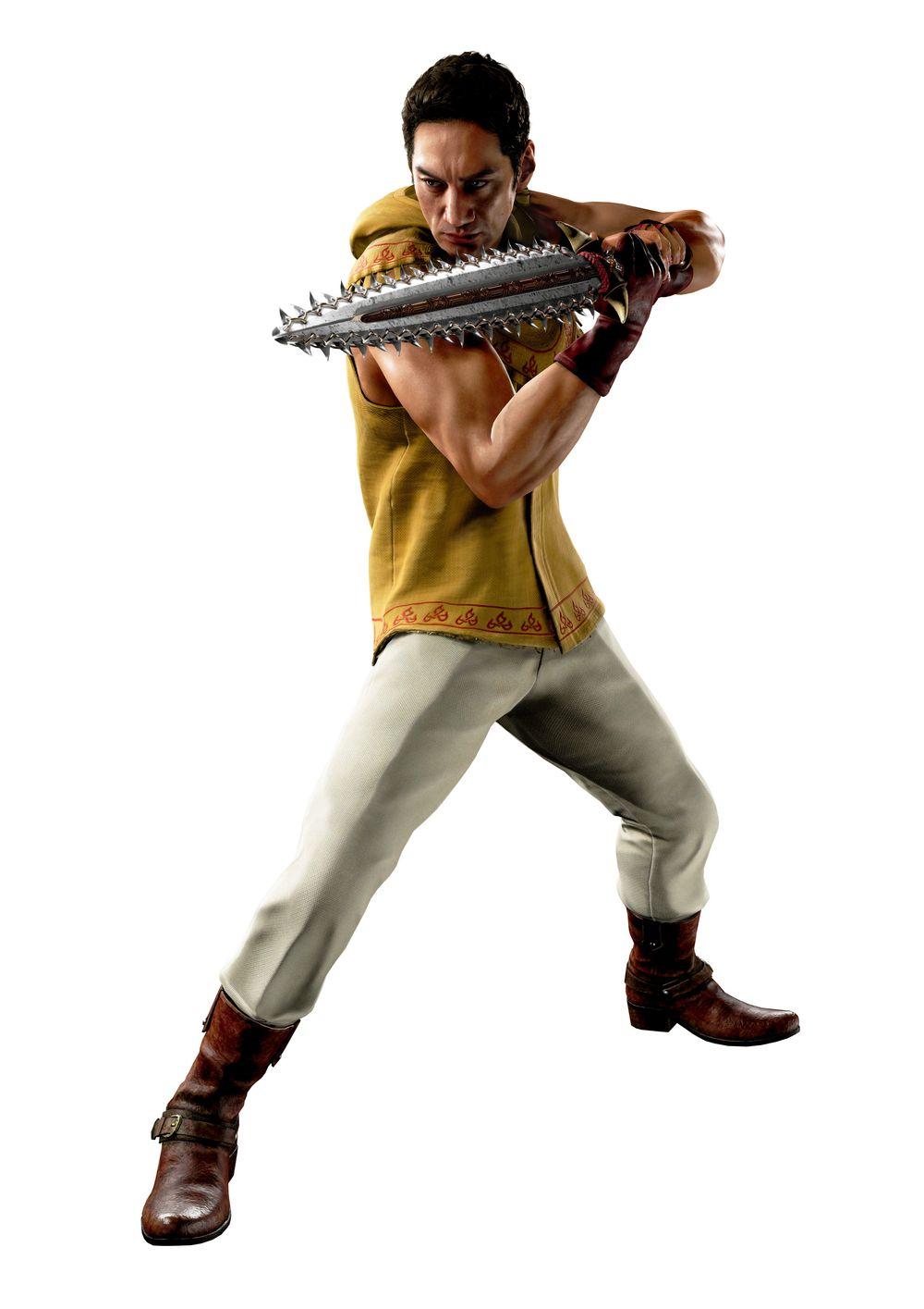 羅德里奎茲 (CV:谷田歩)