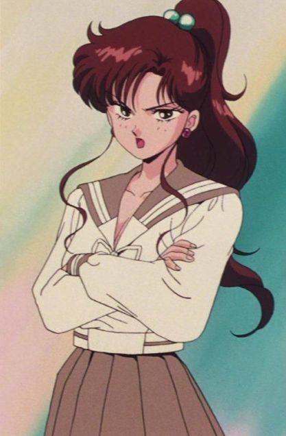 「Sailor Jupiter」木野真琴是篠原惠美最具代表性角色。