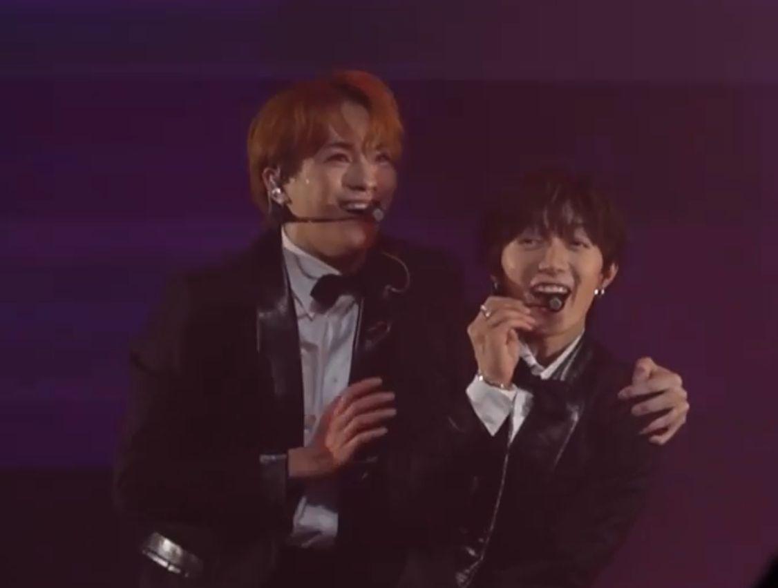 Travis Japan一連兩晚香港演唱會已經開鑼。