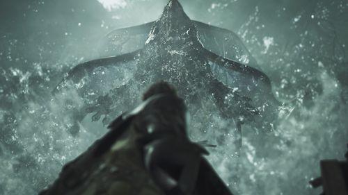 波衣龍:在暴雨時現身的海龍種魔物,身上覆蓋著由身體分泌的成分和水混合而成的液膜。