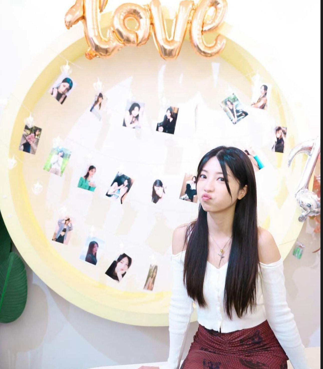 Ah Gi獲fans舉行生日會。