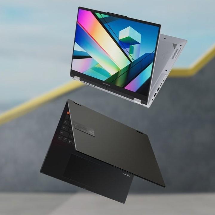 ASUS開倉|Vivobook S Flip 16 OLED TOUCH TP3604售$9480。