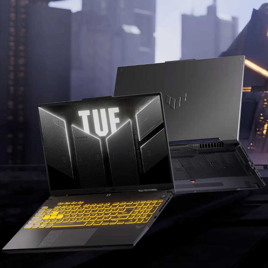 ASUS開倉|TUF Gaming F16 FX607,開倉價$7980。