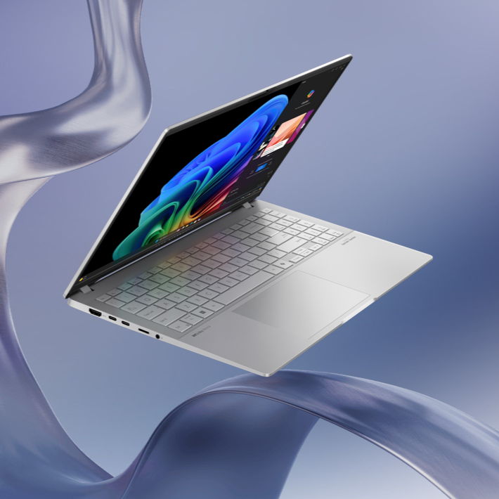 ASUS開倉|Vivobook S 15 S5507為最新Copilot+ PC,售價$10880。