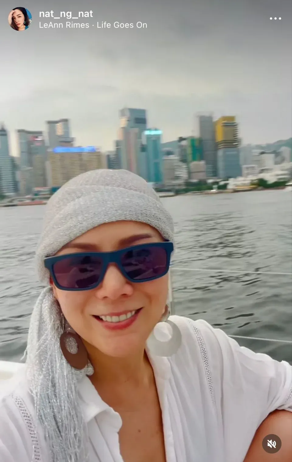 49歲吳文忻乳癌復發擴散淋巴腺 有意赴泰接受新療法抗癌