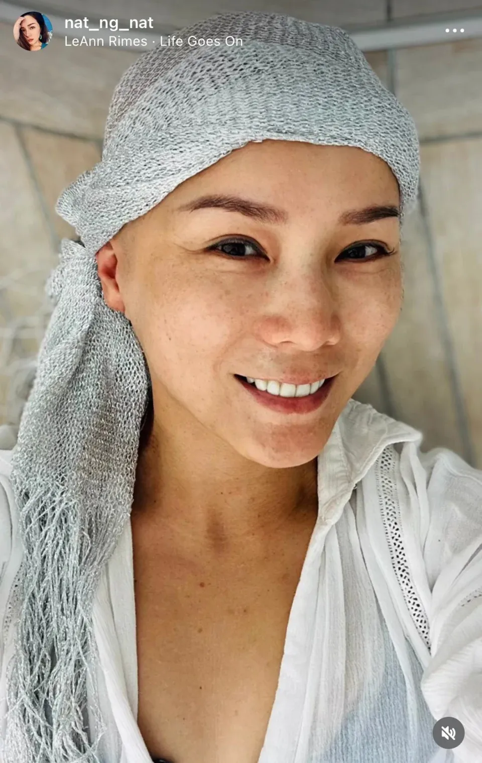 49歲吳文忻乳癌復發擴散淋巴腺 有意赴泰接受新療法抗癌