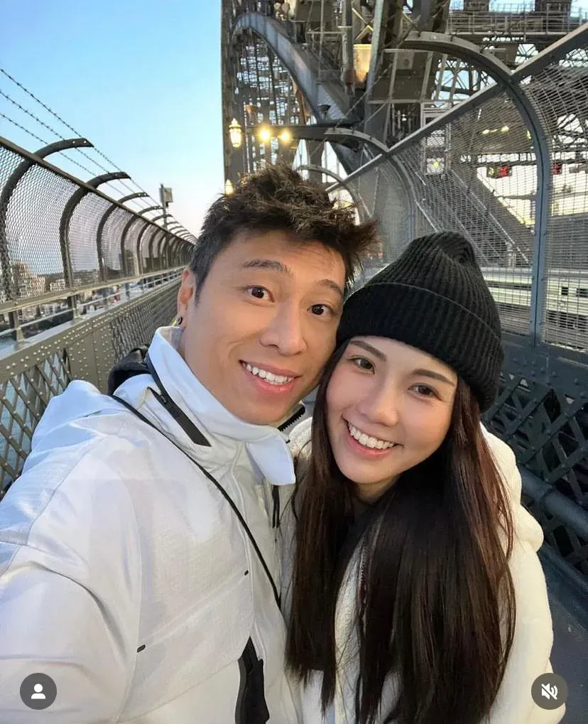 何振然採訪巴黎奧運被激讚 自揭獲富太7位數邀約:我同女朋友感情好好