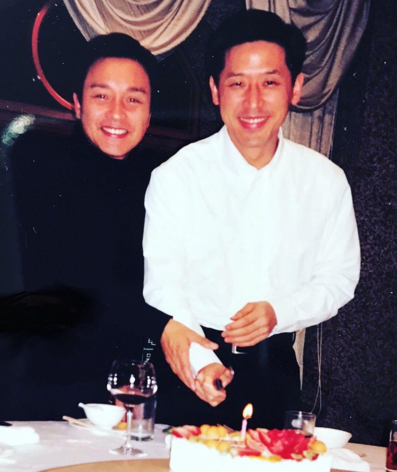 哥哥離世後,唐唐均在他的冥壽、死忌及特別節日發文懷念。