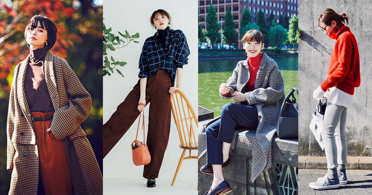 拜年禮儀,新年想應節,不一定要全紅出動,用紅色單品襯黑、白、啡、灰色,低調而有氣質。