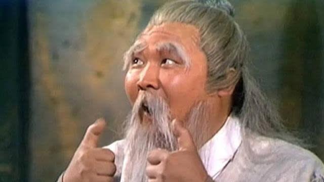 秦煌出道作品《射鵰英雄傳》,後來拍劇無數