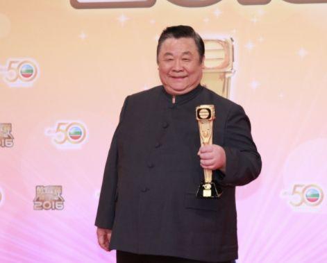 秦煌今年76歲,曾飾演周伯通等角色