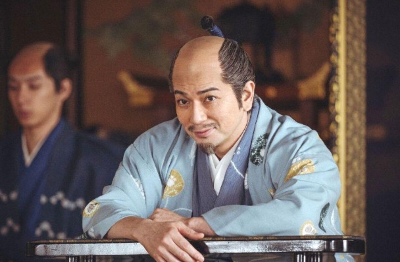 松本潤去年為主演的NHK大河劇《怎麼辦家康》刻意增肥22磅。