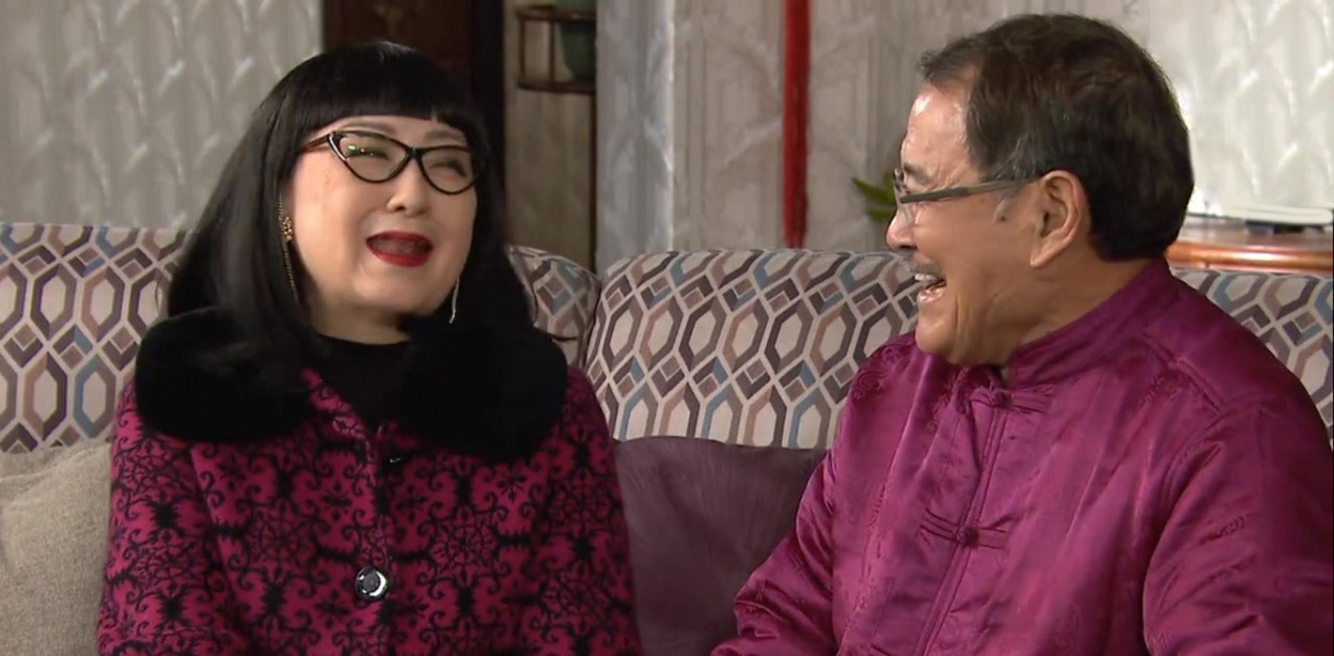 拜年禮儀,面對親戚難題,笑住面對就對了。