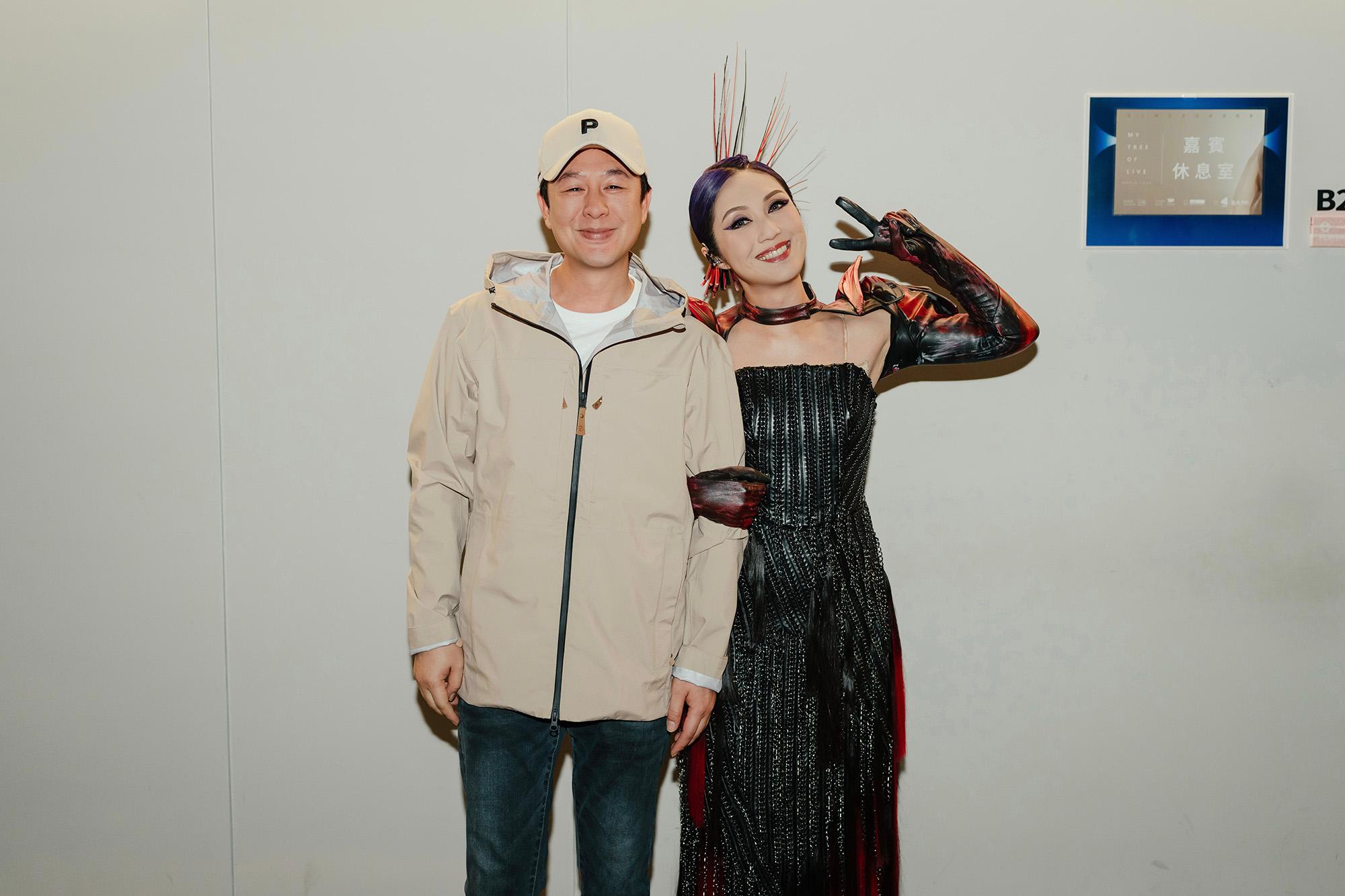 《狂飆》主角張頌文。