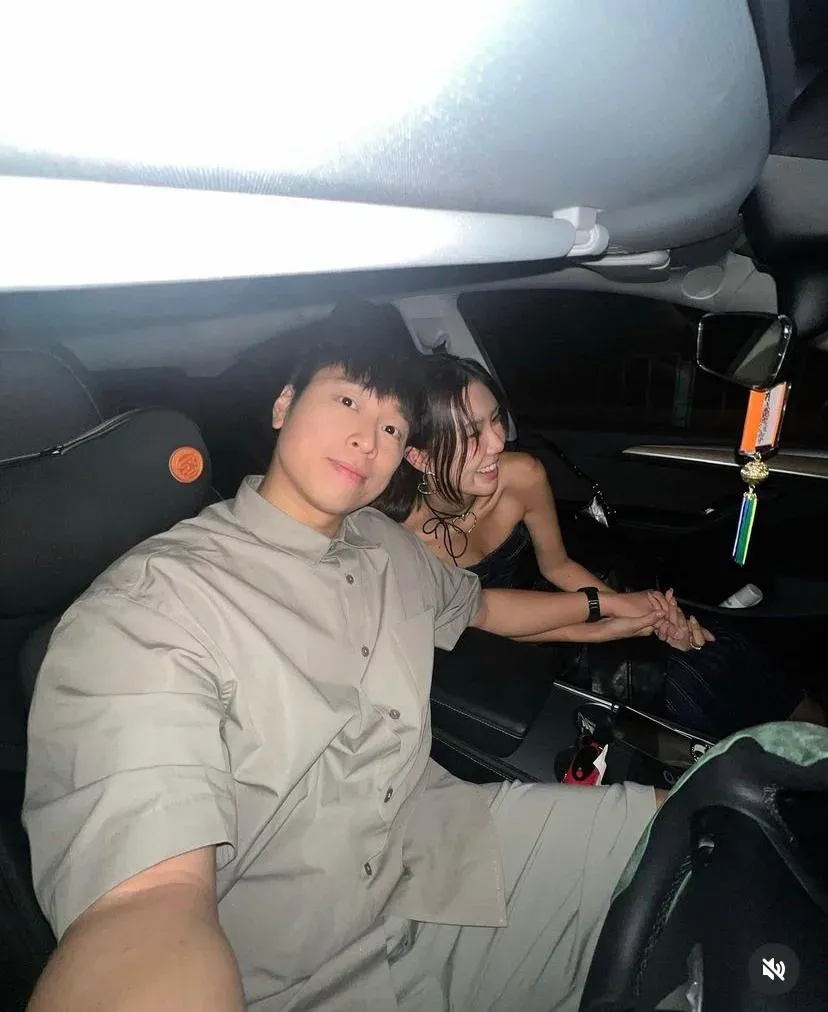 何振然採訪巴黎奧運被激讚 自揭獲富太7位數邀約:我同女朋友感情好好