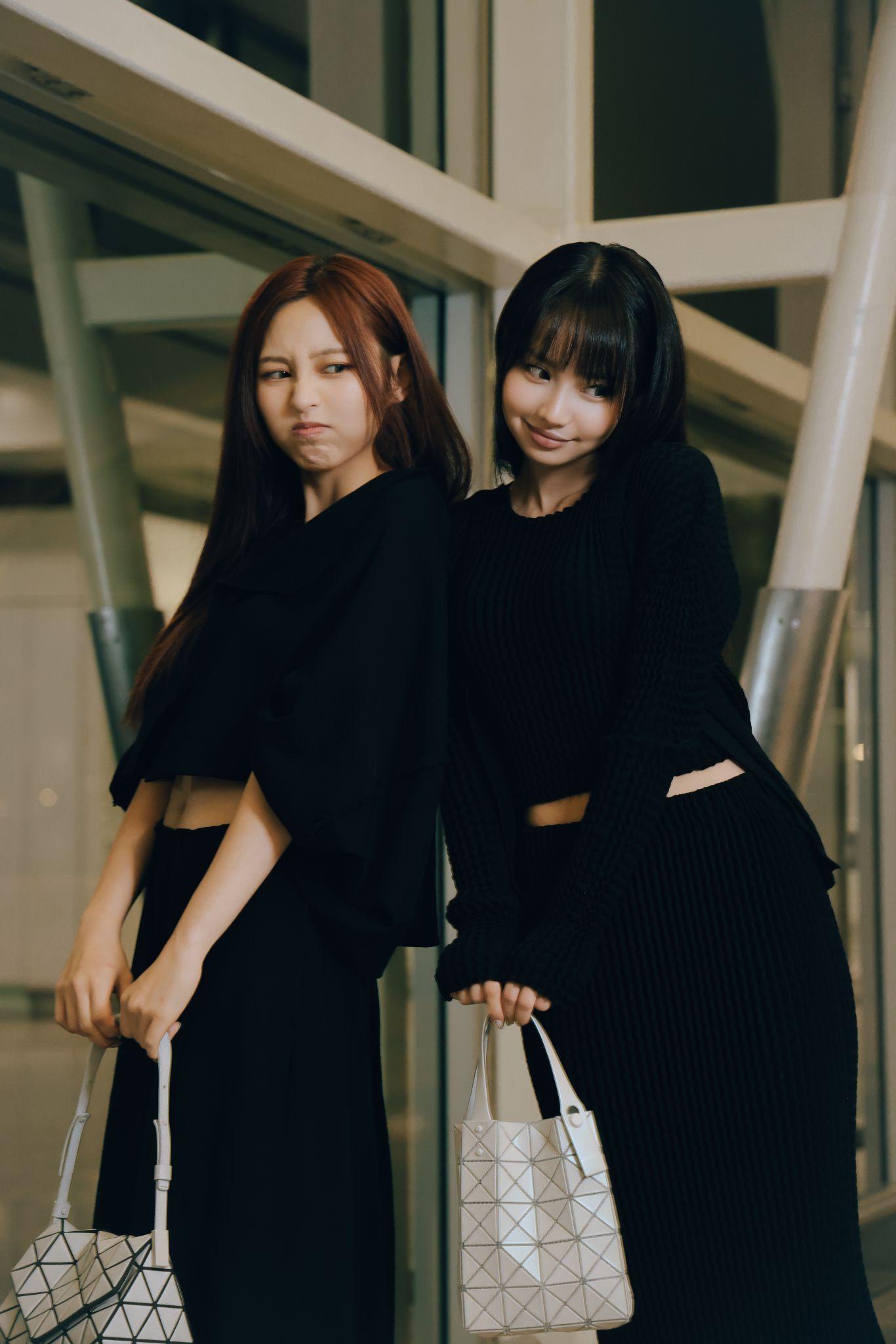 Ivy So與Day準備去歐洲多個地方玩!