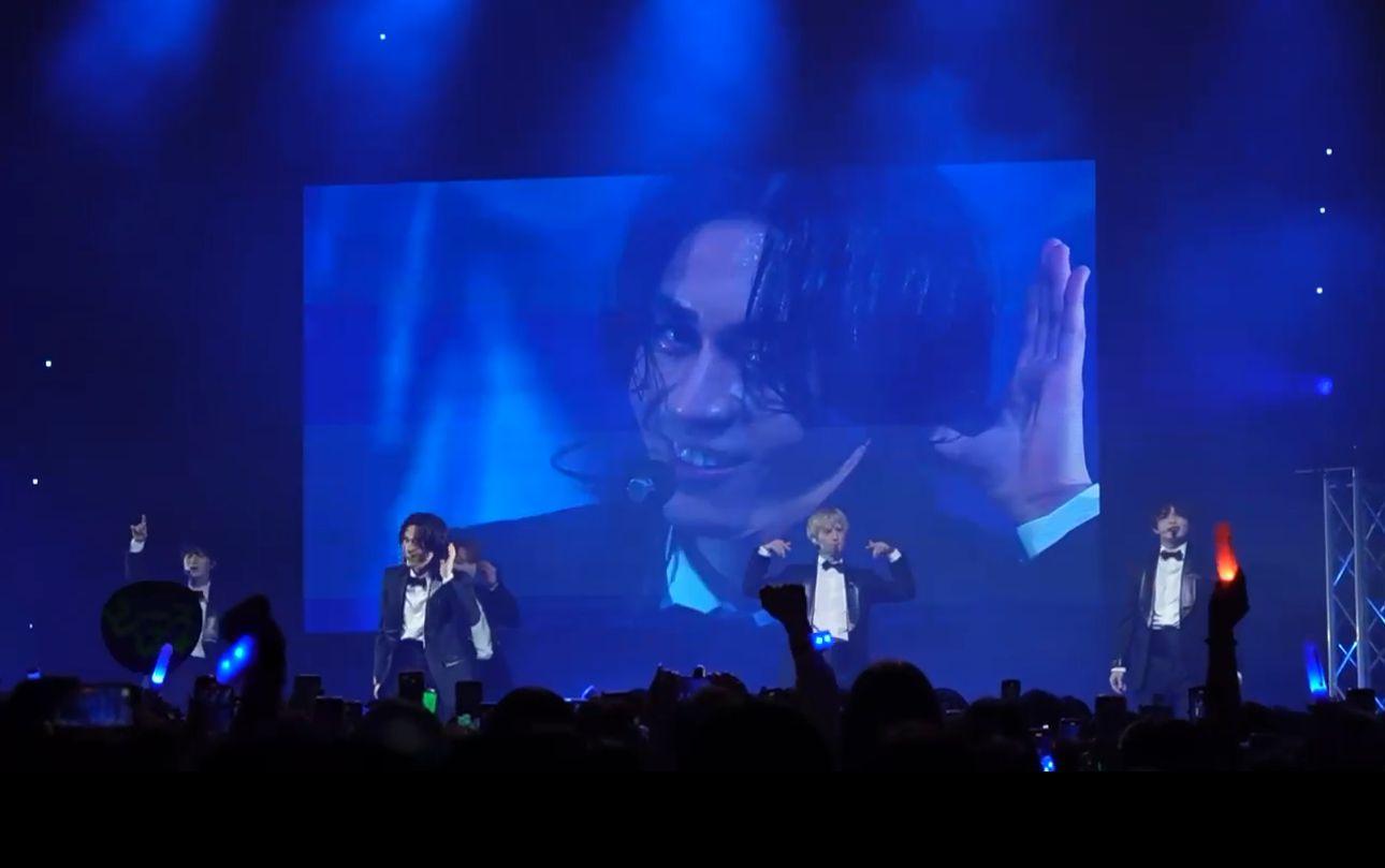 Travis Japan練廣東話跟港迷交流互動,誠意十足!