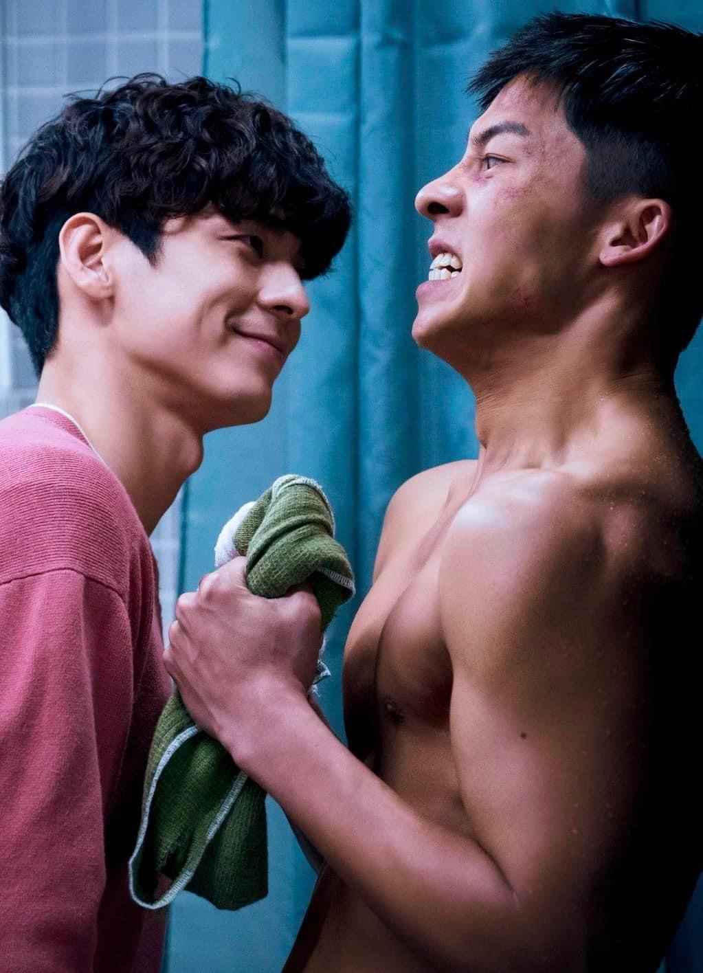 許光漢、林柏宏合演的賣座台片《關於我和鬼變成家人的那件事》去年上映後大收旺場。