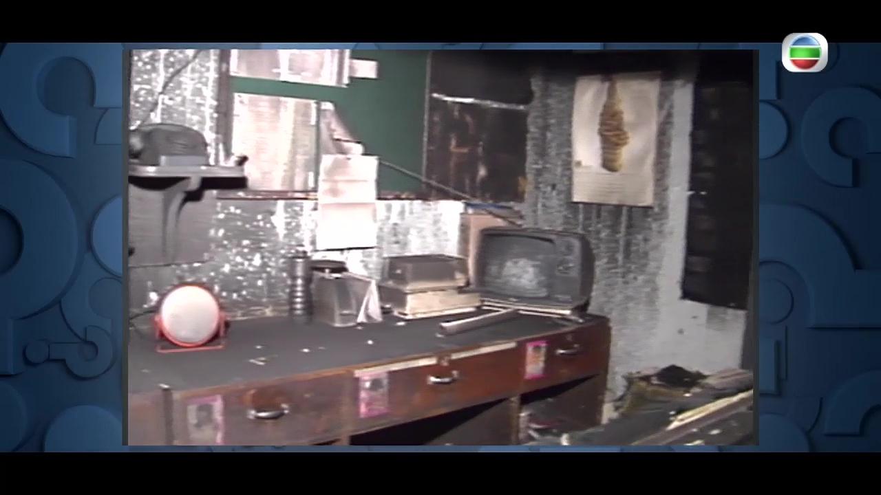 猜猜我是誰|1987年亞視凌晨四級大火反映「同行不一定如敵國」 「一日死5次」經典羅樂林火災現場實況惹議