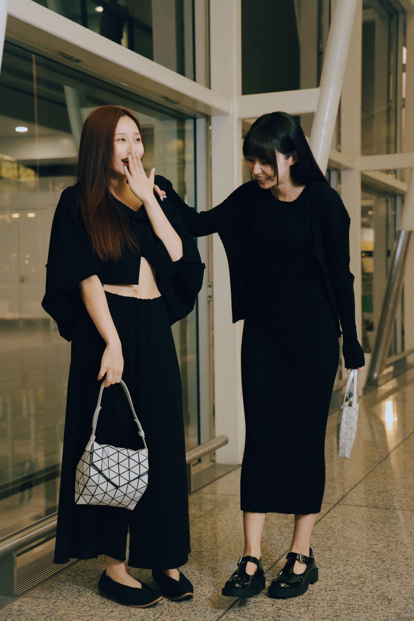 Ivy So與Day準備去歐洲多個地方玩!