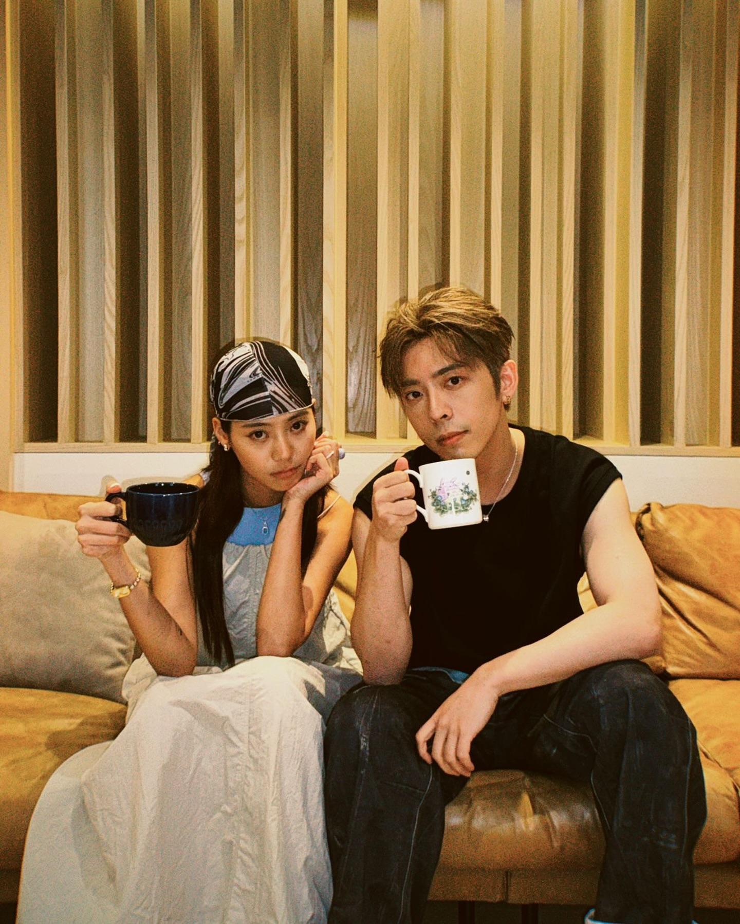 Edan與JACE因拉闊音樂會再次合作,促成合唱歌《漸漸我們》的誕生。