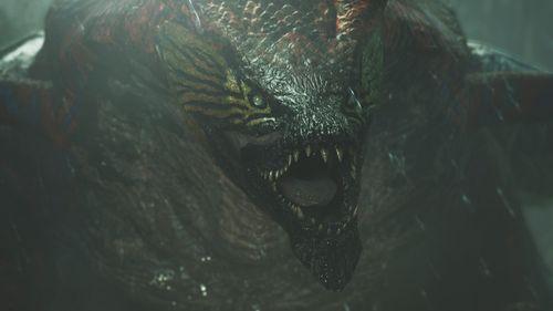 波衣龍:在暴雨時現身的海龍種魔物,身上覆蓋著由身體分泌的成分和水混合而成的液膜。