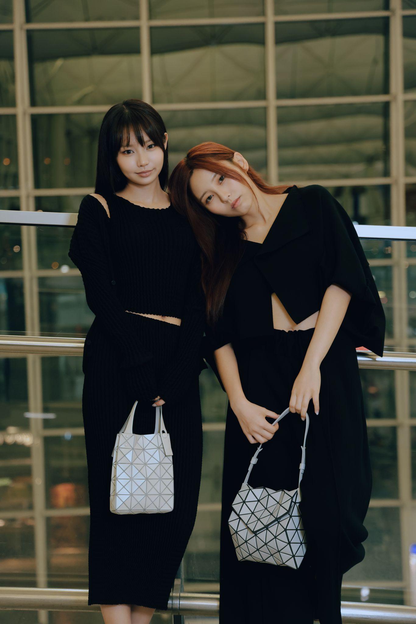 Ivy So與Day準備去歐洲搵多個地方玩!