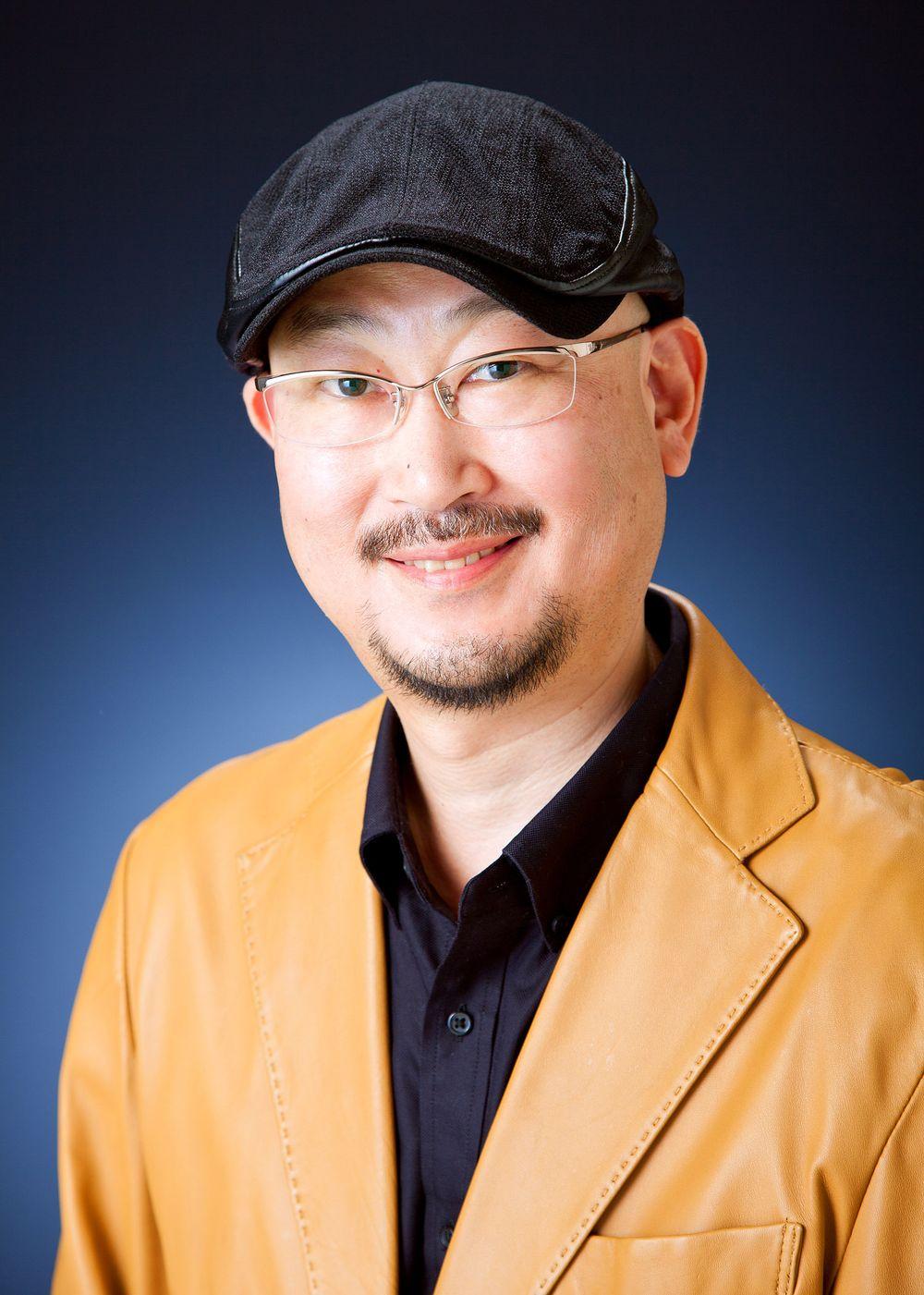 真島吾朗 (CV:宇垣秀成)