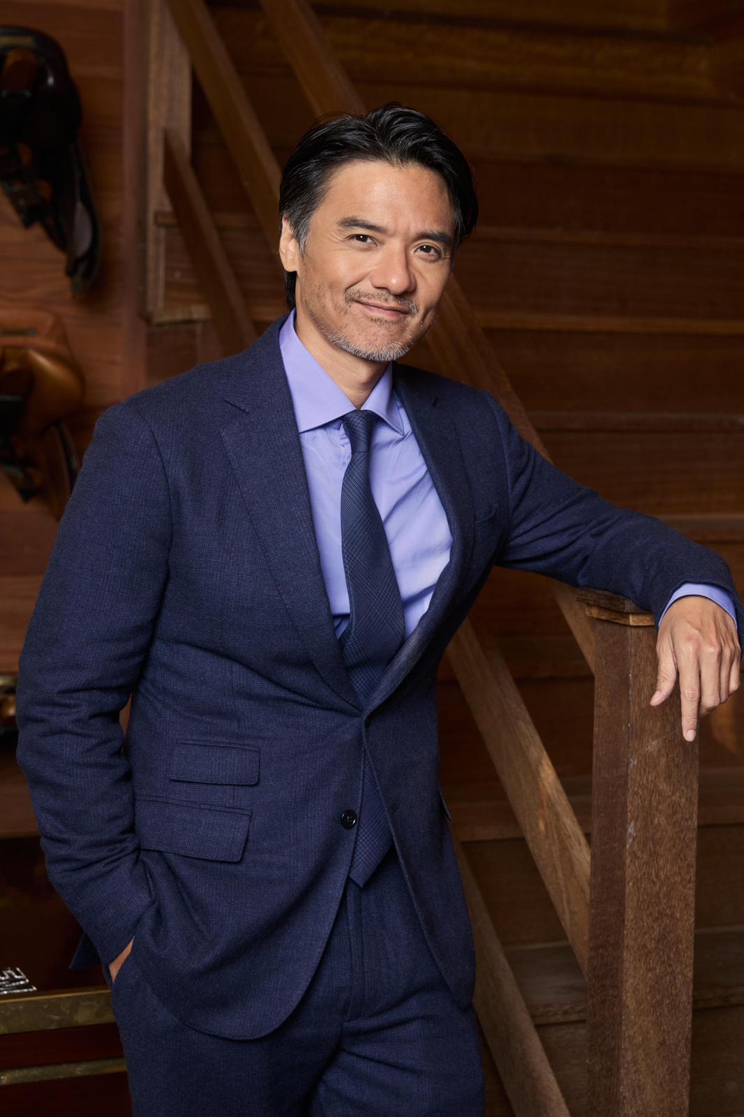 馮德倫、吳彥祖兩大男神紳士禮服型鬥紐約時裝周。