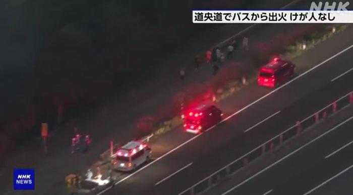 多輛消防車到場。(互聯網)