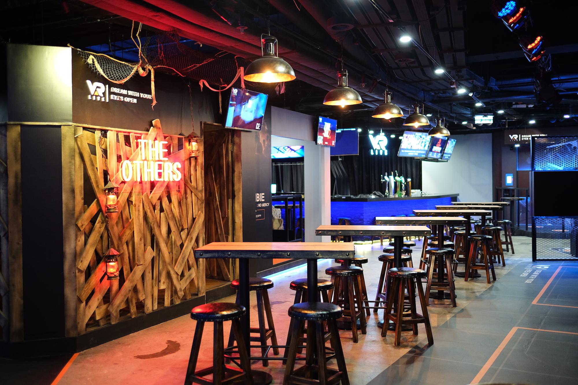 香港:荔枝角 VR Live