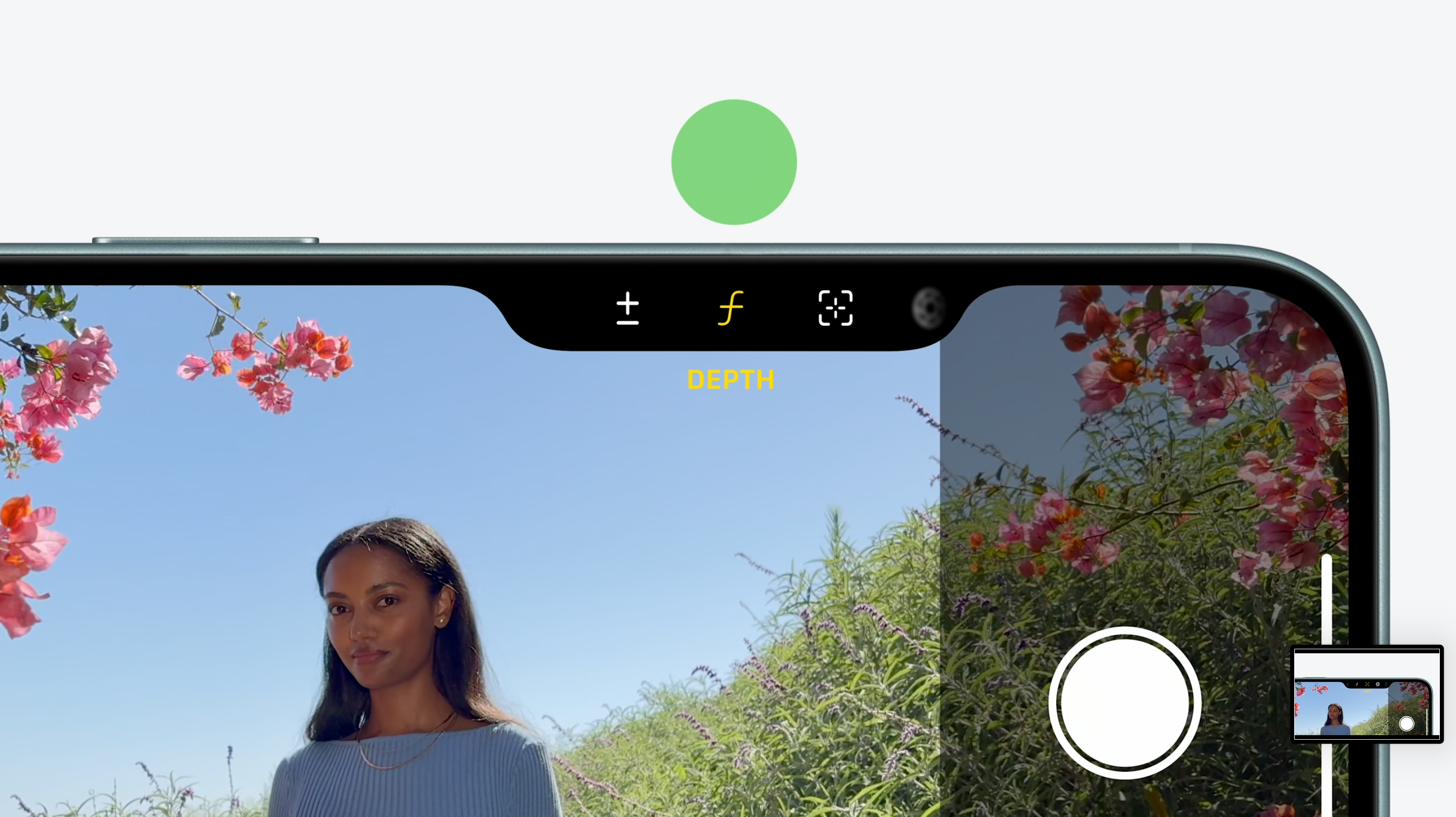 iPhone 16相機控制按鈕可使用不同操作。