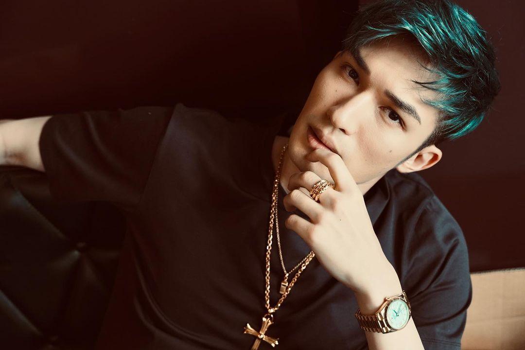 Jesse在日本土生土長,但父親生於美國拉斯維加斯。