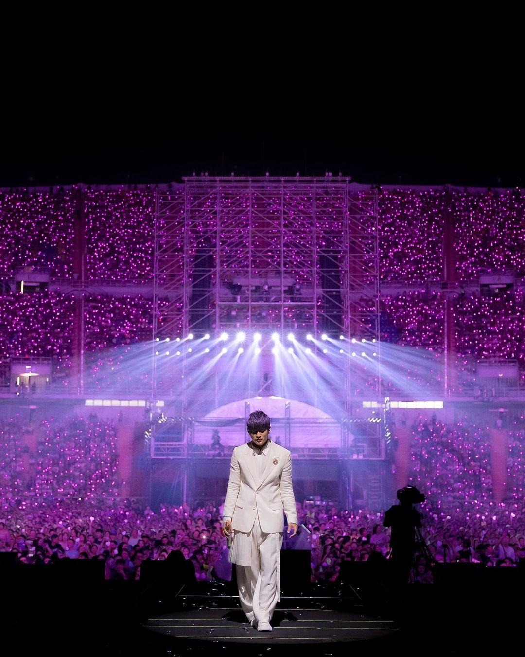 有傳亞洲天王周杰倫也打算攻入啟德開騷。