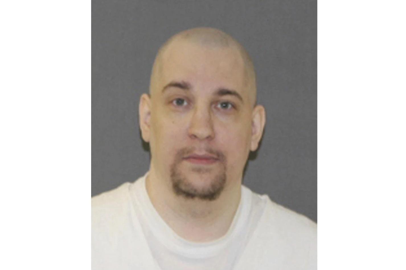 德州死囚穆利斯。(互聯網)