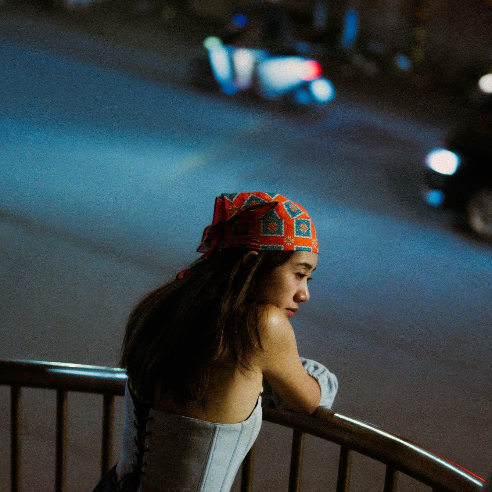 新歌在台灣找當地團隊拍攝,最令Kay難忘的是拍攝前扭傷腳,令到本來有跳舞部份的拍攝,逼於無奈地取消。