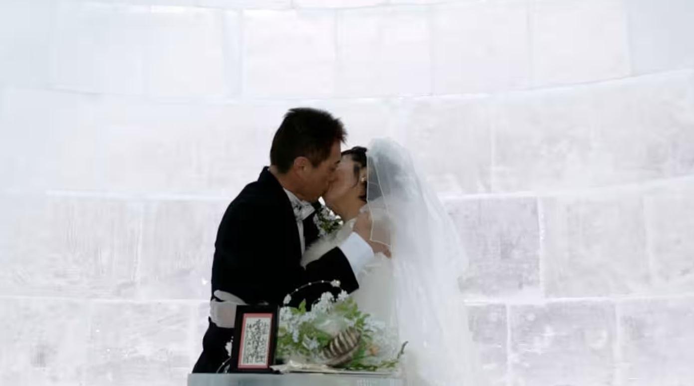 日本人可於配偶死後申請離婚,統計顯示申請人大多是女性。(資料圖片)