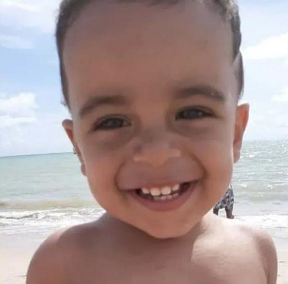 遇害男童。(互聯網)