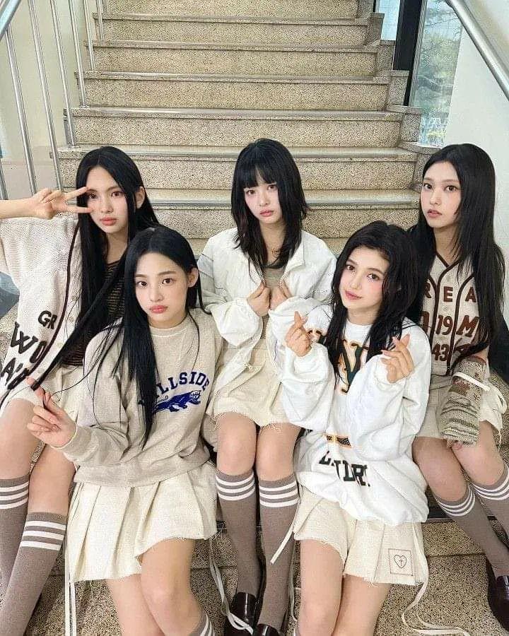 NewJeans的前景,將於明天揭曉。