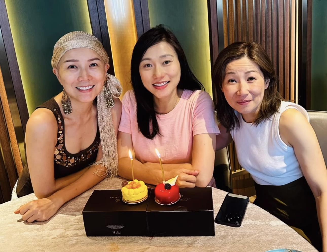 吳文忻叫大家對她像普通人一樣看待。