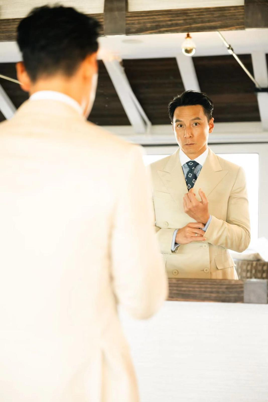 馮德倫、吳彥祖兩大男神紳士禮服型鬥紐約時裝周。