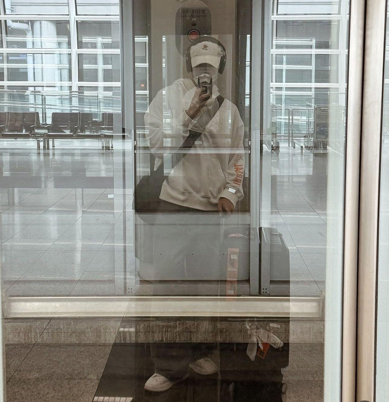 Nine在IG分享香港的所見所聞。