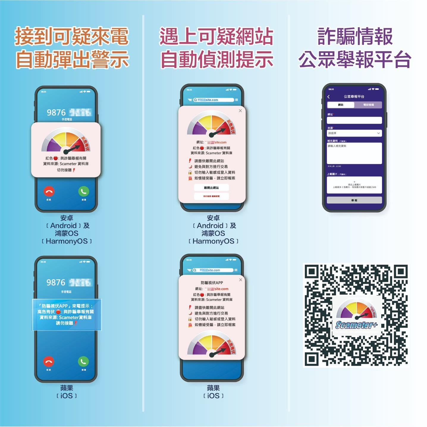 詐騙電話知道名字?防騙視伏App