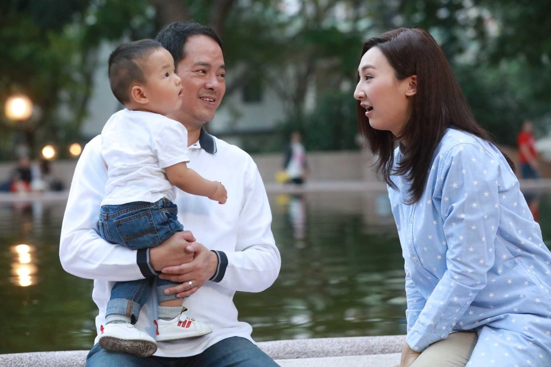 高海寧在劇中扮演虎媽,其單元的結局比較傷感。