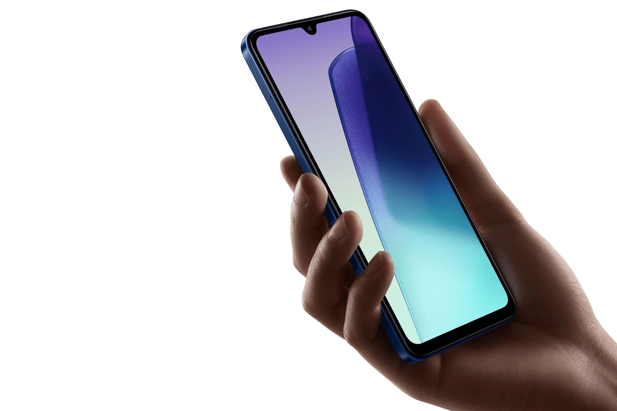 小米Redmi 14C機身厚度僅8.22毫米,不同配色重量不同,由204至211克。