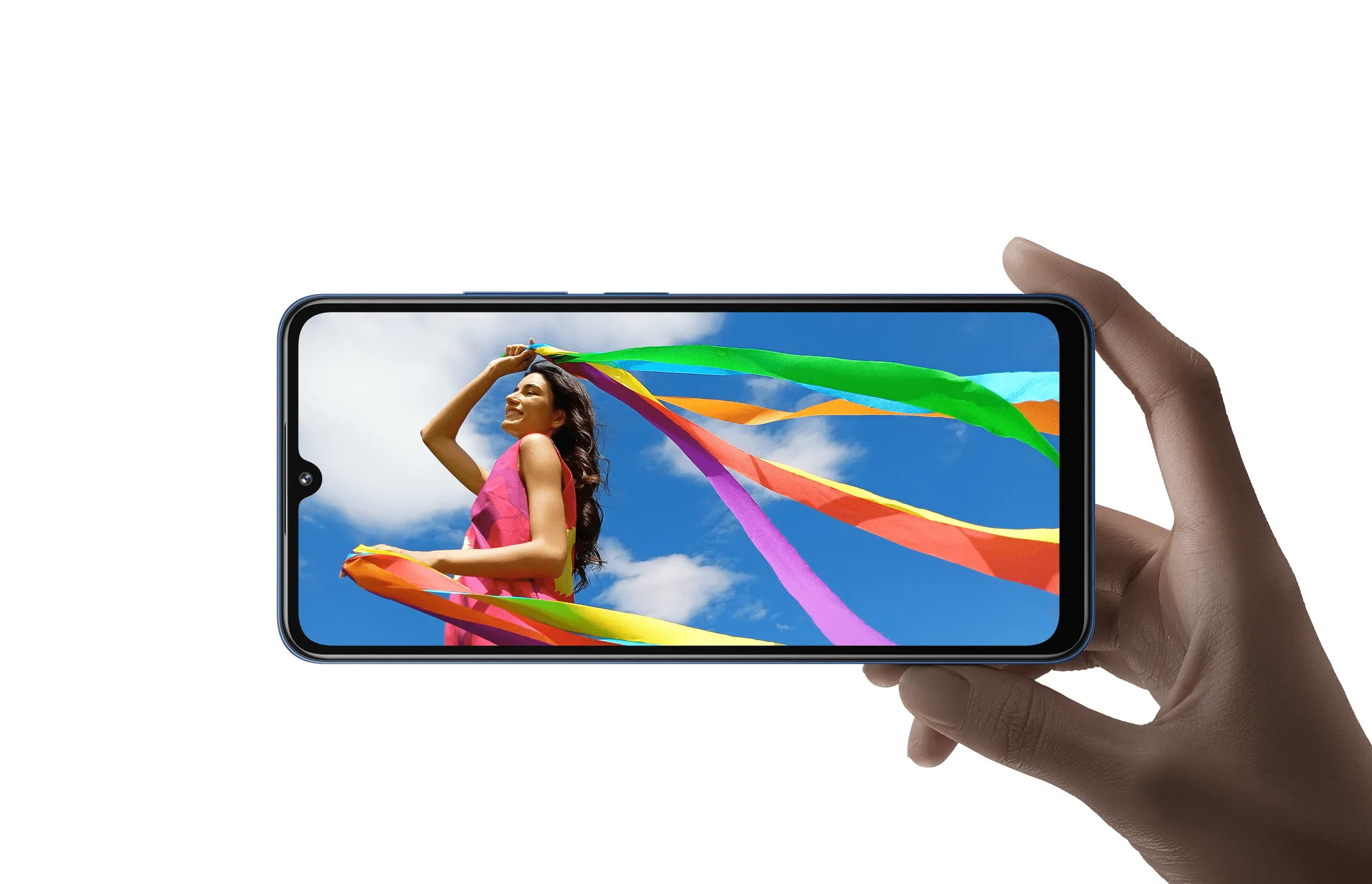 小米Redmi 14C 50MP AI雙鏡頭配合Xiaomi Imaging Engine,提升相片質素。