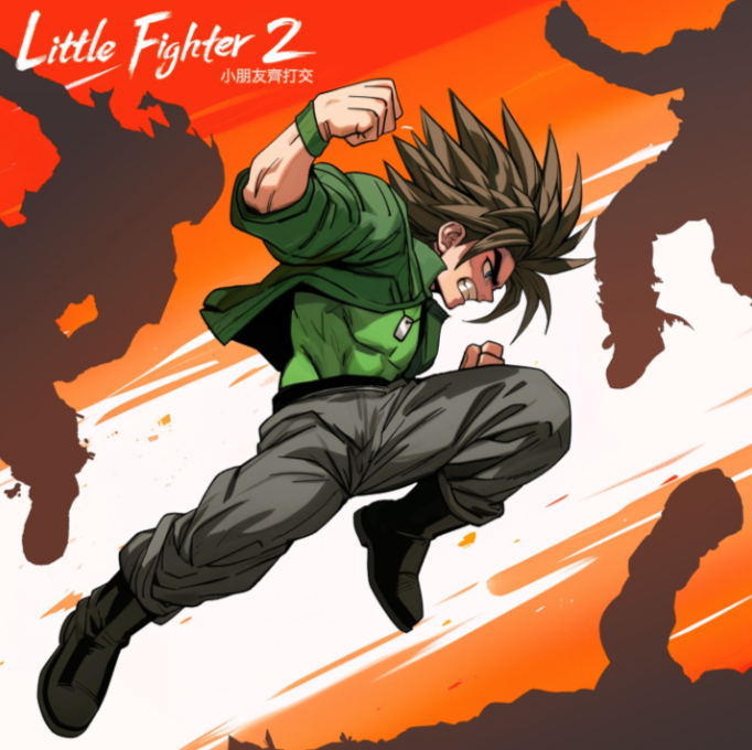 小朋友齊打交2由小熊(Marti Wong)開發,他近日在IG上載《小朋友齊打交2》重製版角色。