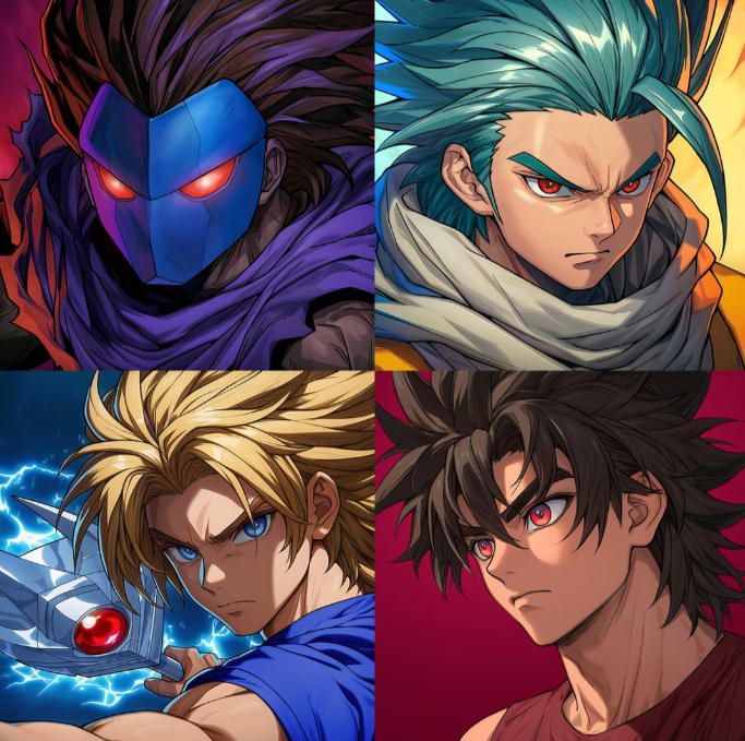 小朋友齊打交2由小熊(Marti Wong)開發,他近日在IG上載《小朋友齊打交2》重製版角色。