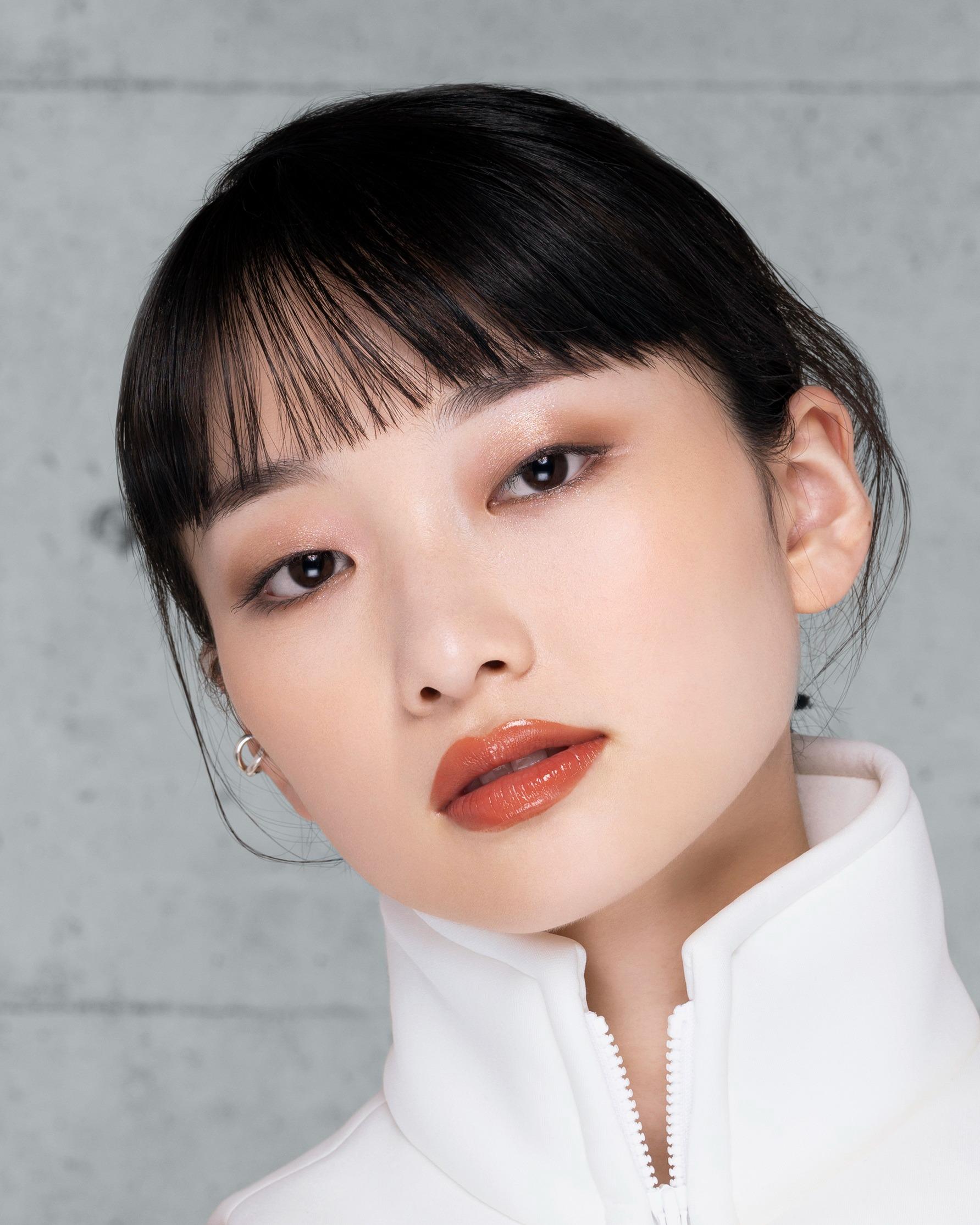 唇膏2024|shu uemura 植村秀 絹感潤護水光唇膏OR587