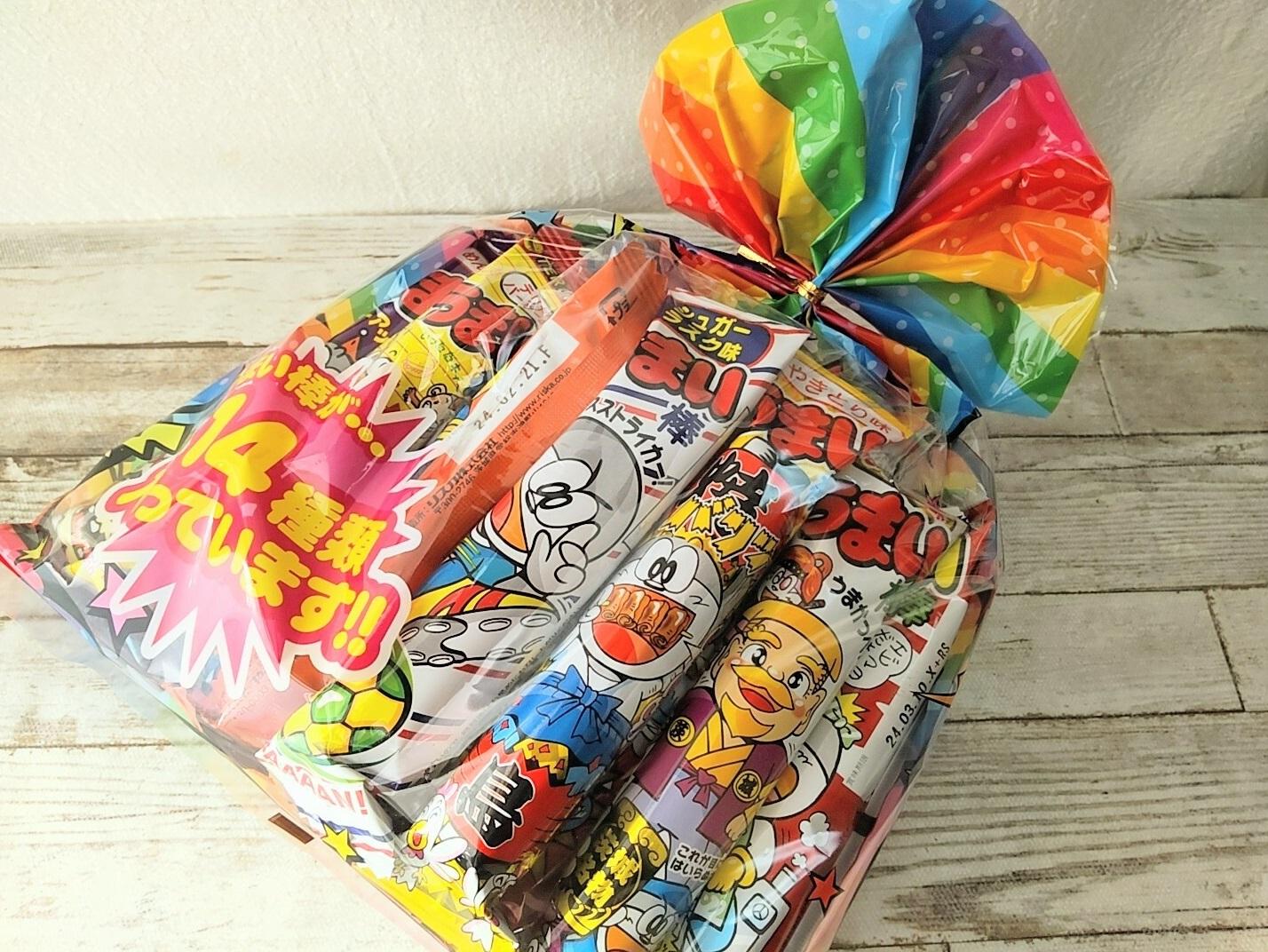 日本國民零食美味棒。(互聯網)